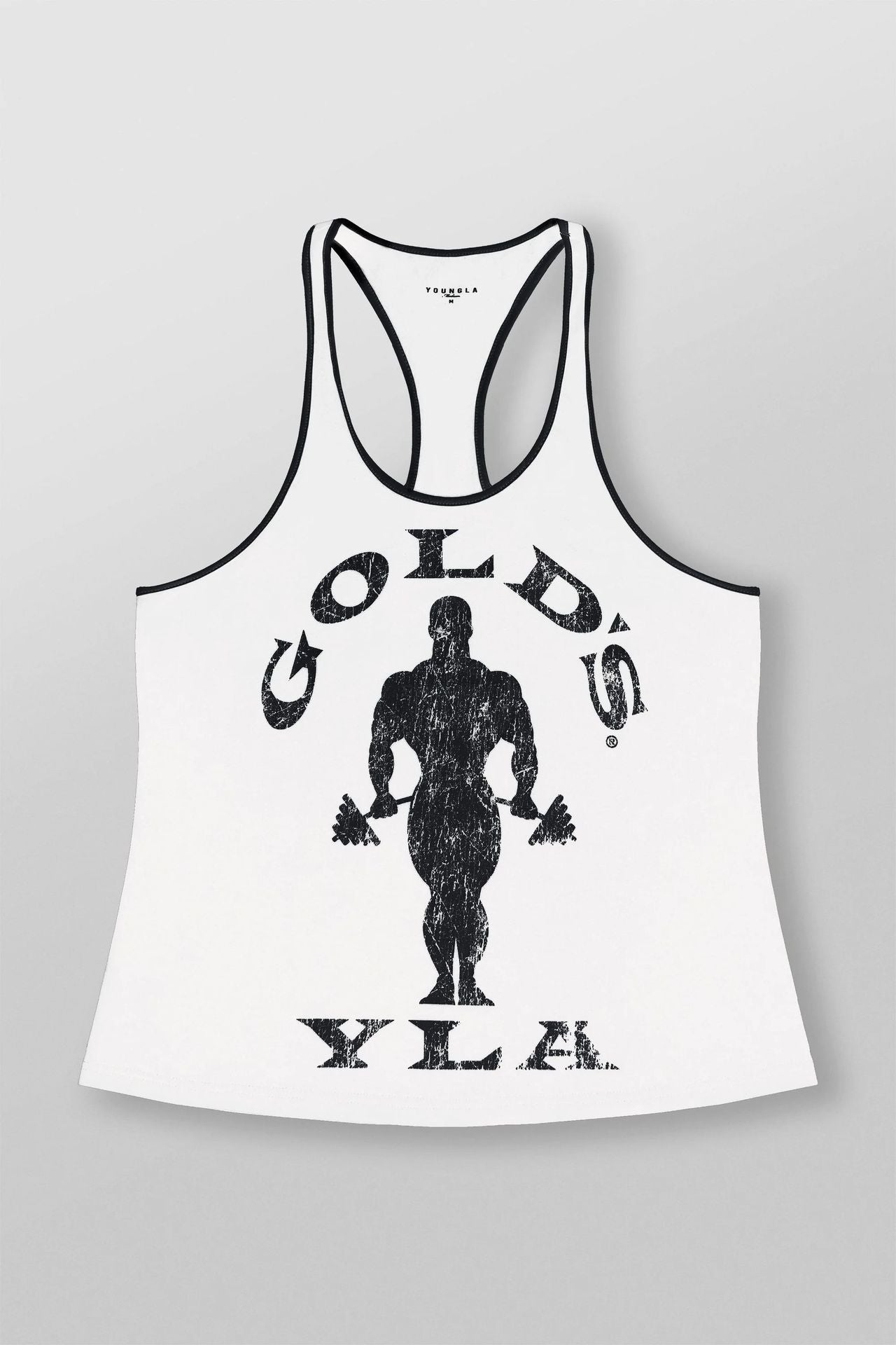 YOUNGLA 3014 Golds Gym Classic Stringers