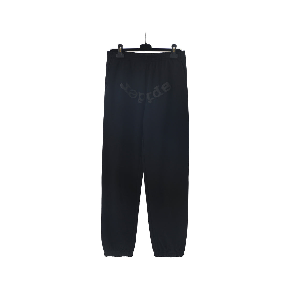 Sp5der Foam Print Spider Web Hoodie Sweatshirt Jogger Pants Set