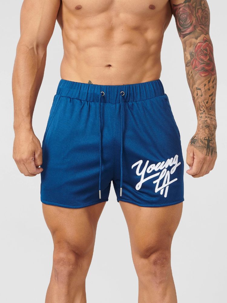 YOUNGLA 104 Legacy Shorts