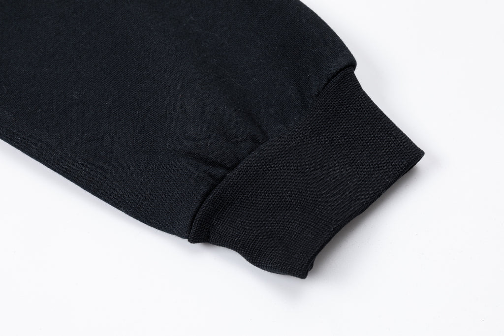 Fear Of God Essentials Rubber Print Letter Pullover Hoodie Unisex