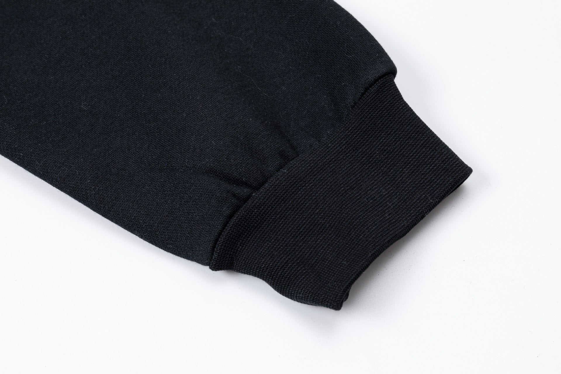 Fear Of God Essentials Rubber Print Letter Pullover Hoodie Unisex