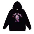 BAPE Ape Head Graphic Hoodie Camo Print Loose Cotton Pullover