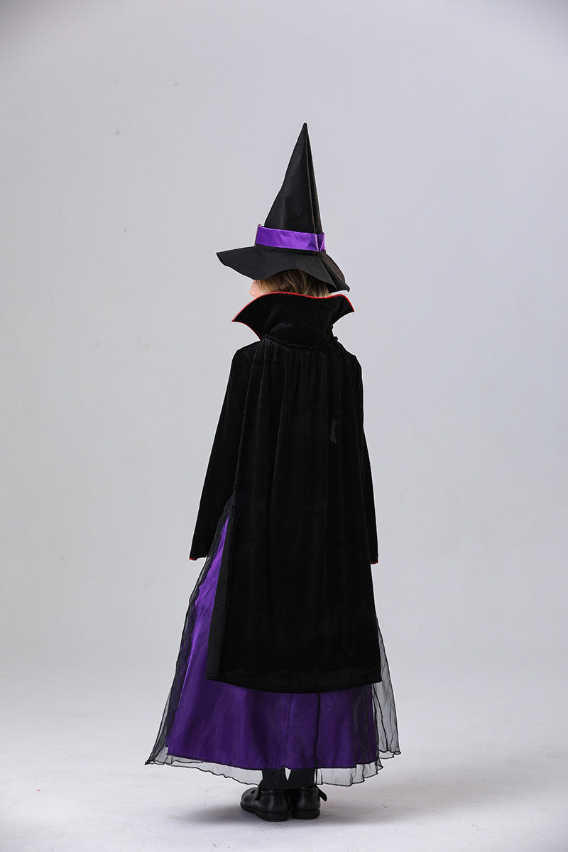 Halloween Women Gothic Witch Vampire Reaper Dress Multiple Styles