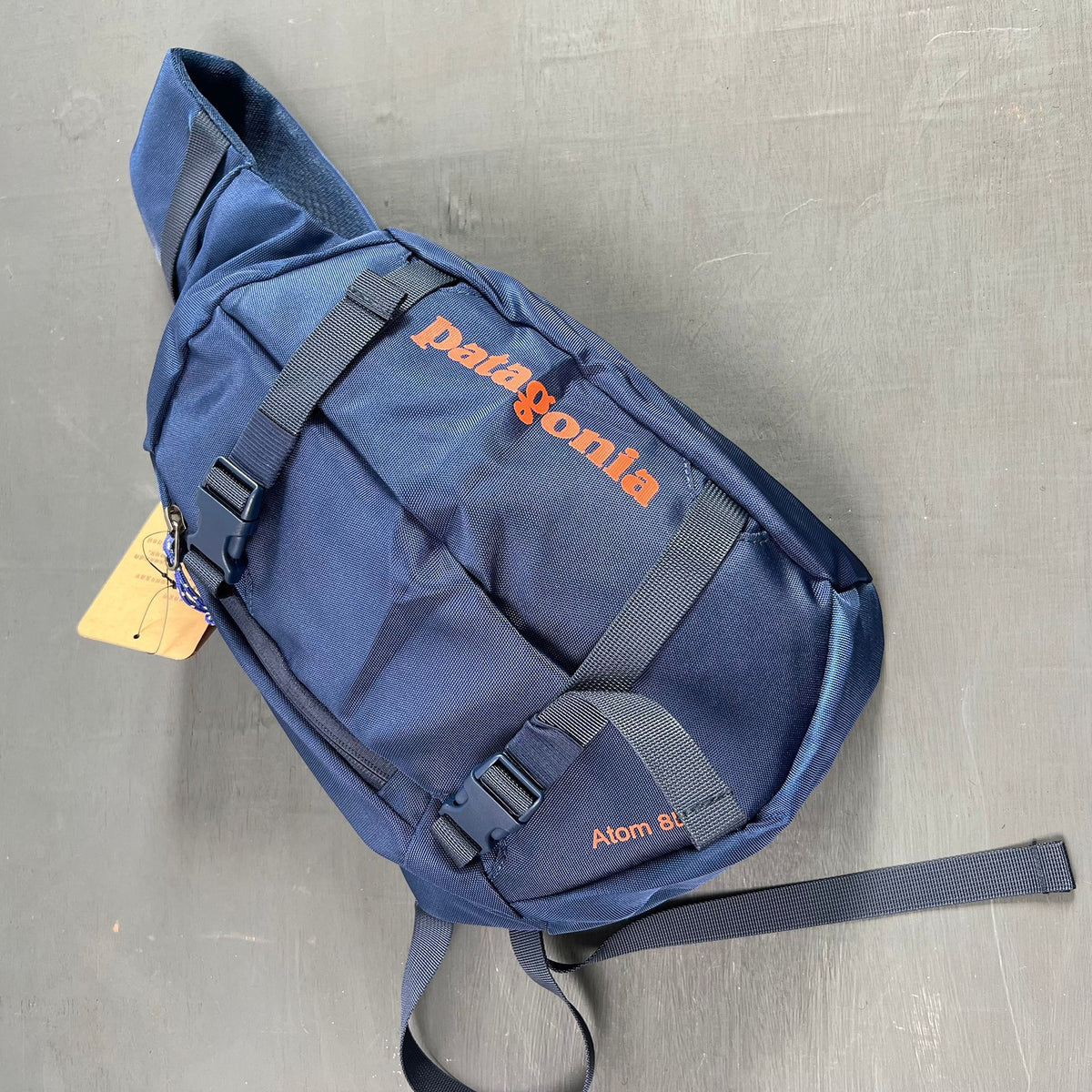 Patagonia Atom Sling 8L Crossbody Bag