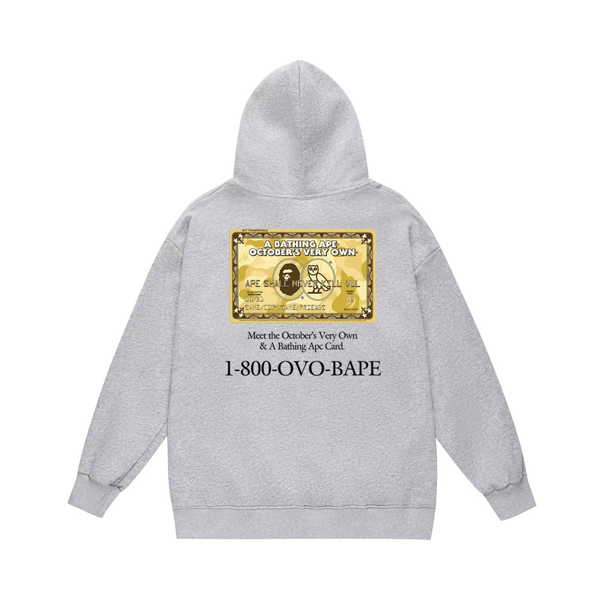 Bape Desert Camo Multi‑Print Ape Head Oversized Hoodie Streetwear