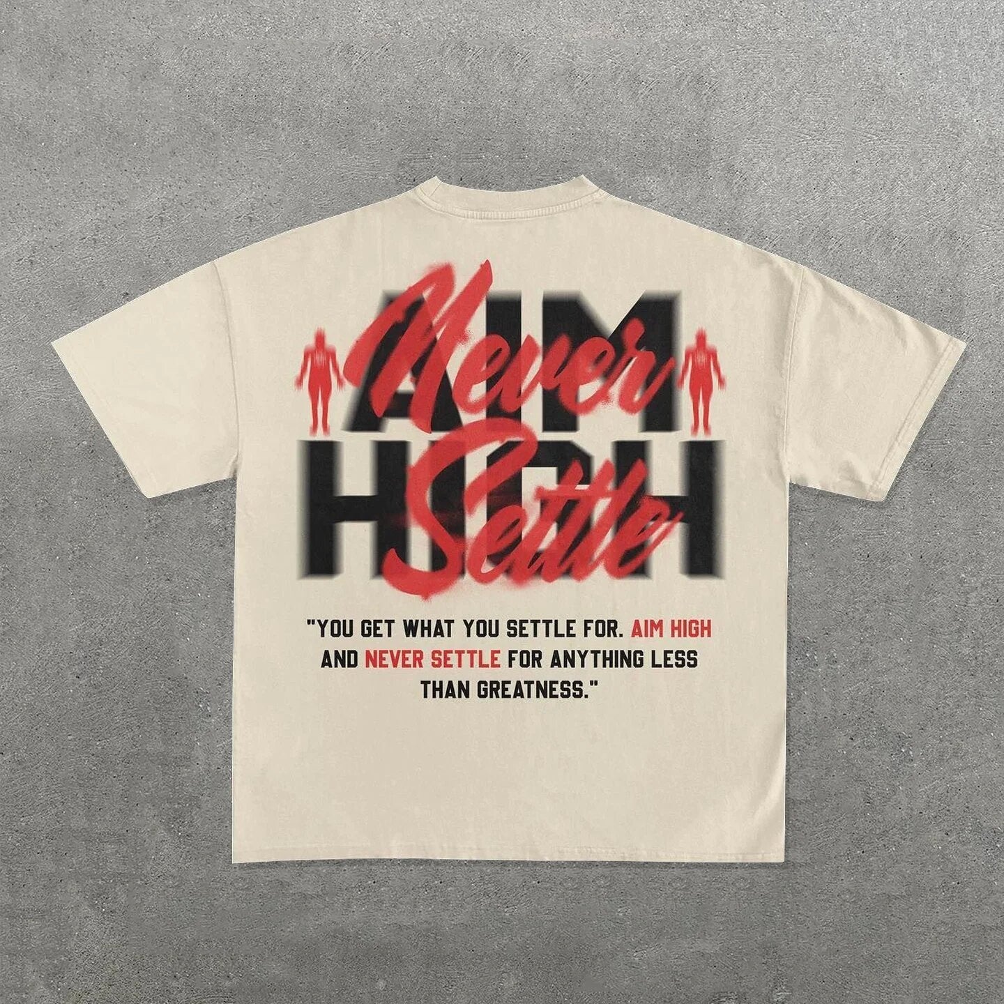 Y2K Punk Vintage NBA & Skimaske Streetwear Unisex Baumwoll-T-Shirt