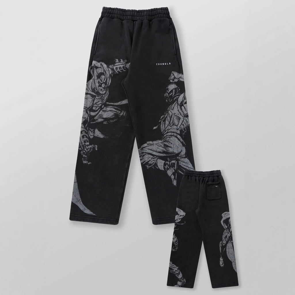 YOUNGLA 2158 Batman Legends Joggers