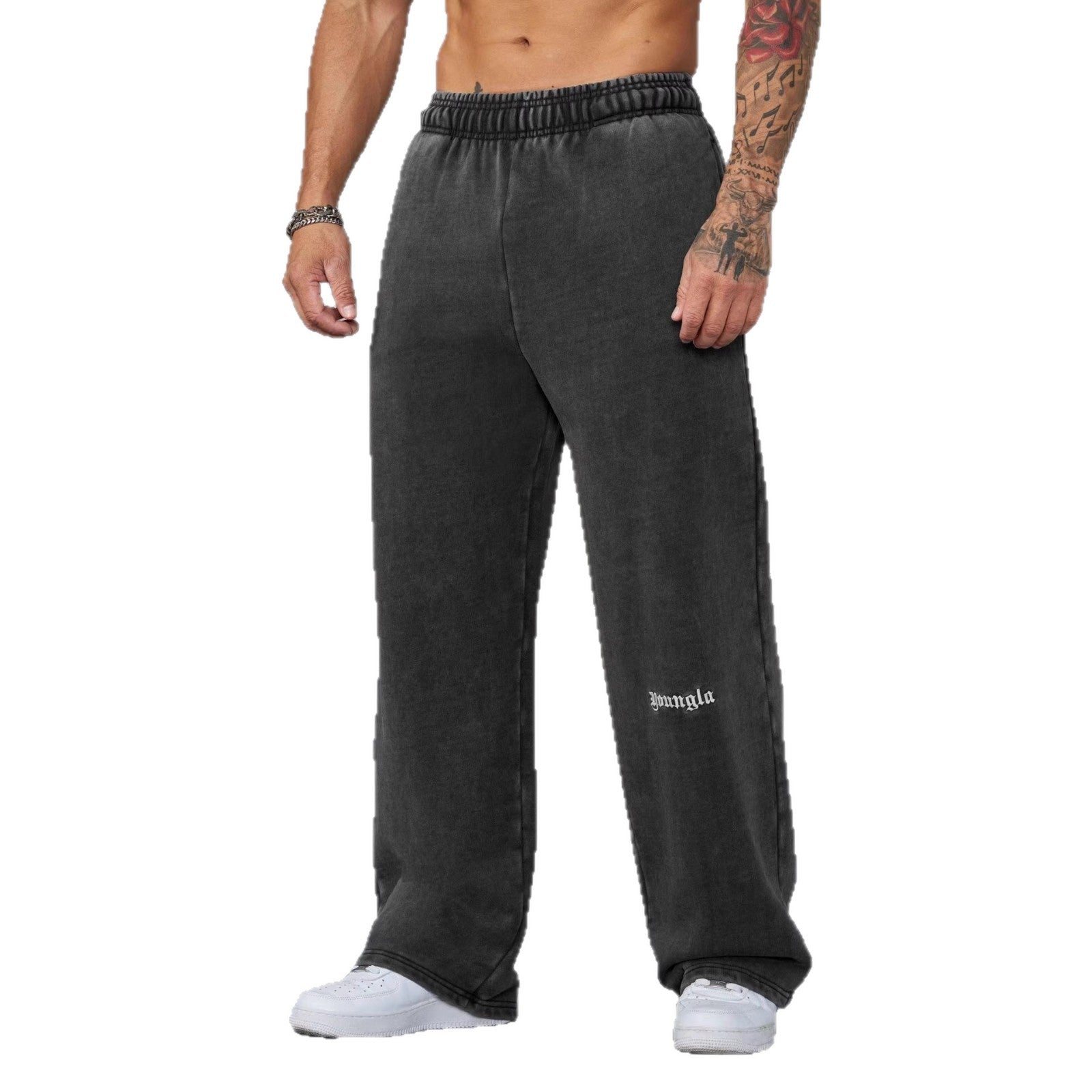 YOUNGLA 2129 Core Baggy Sweats