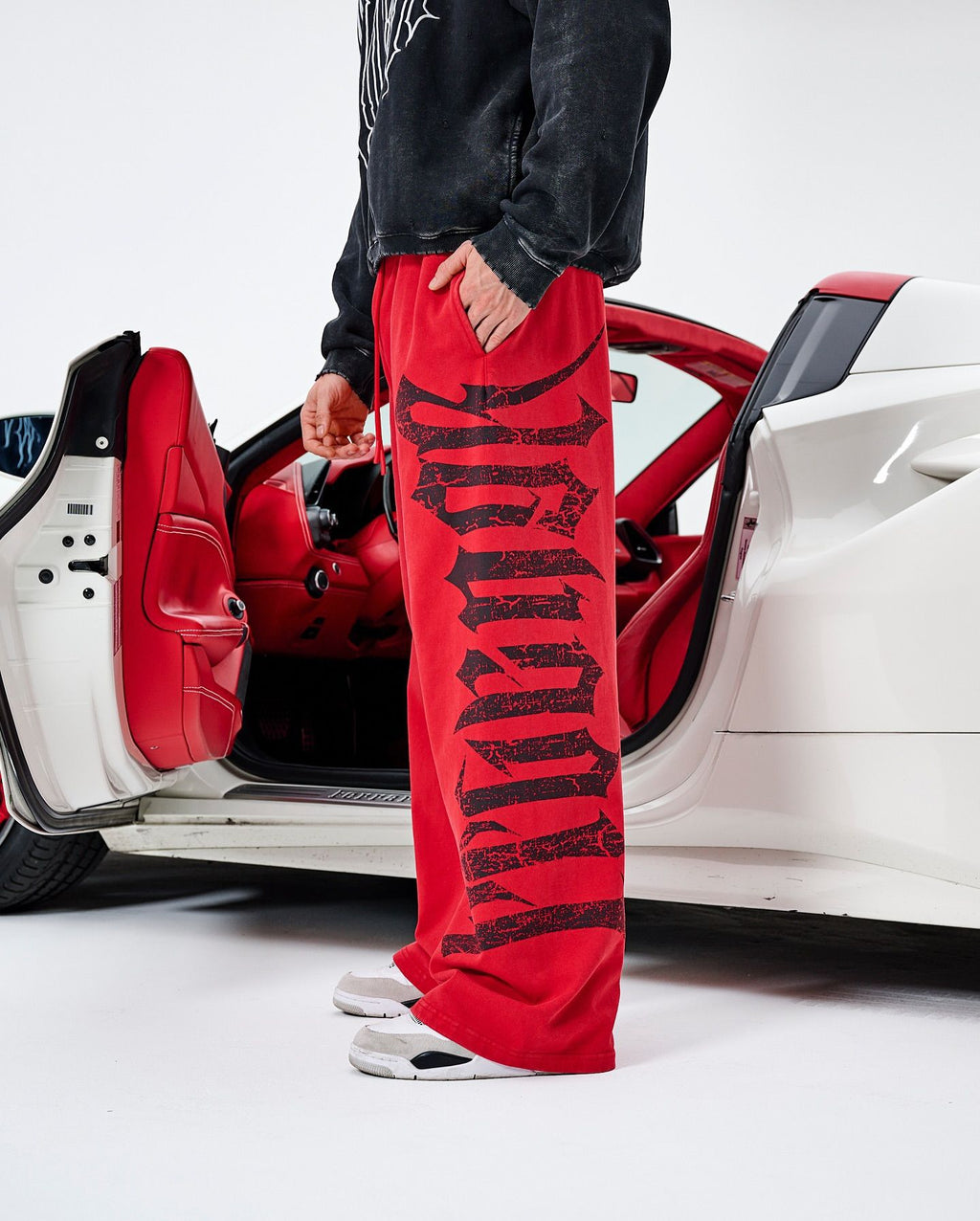 YOUNGLA 2016 Revenge Joggers