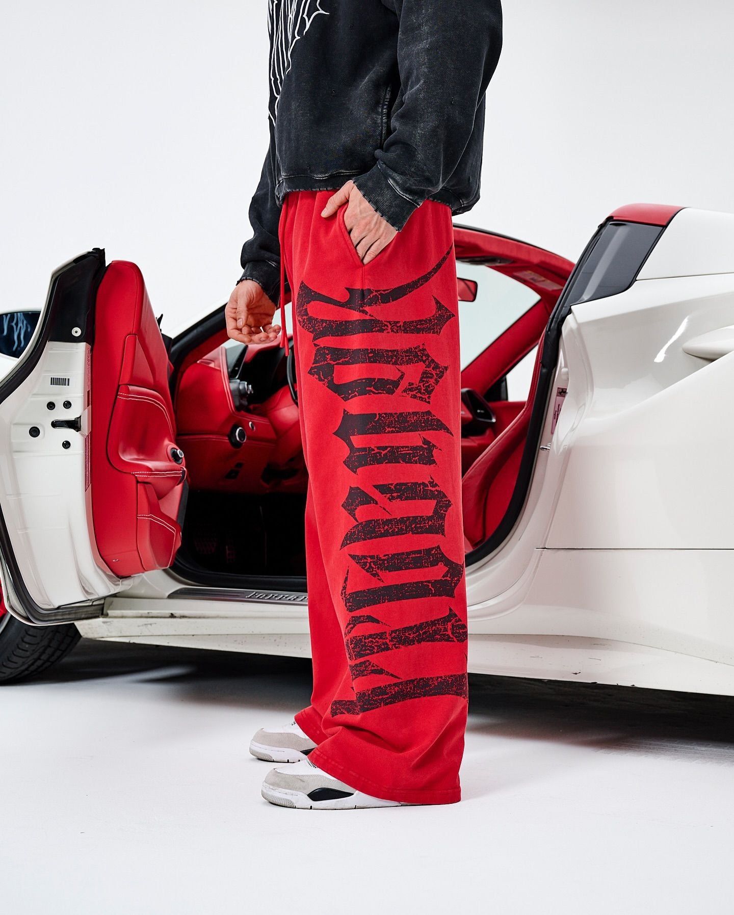 YOUNGLA 2016 Revenge Joggers
