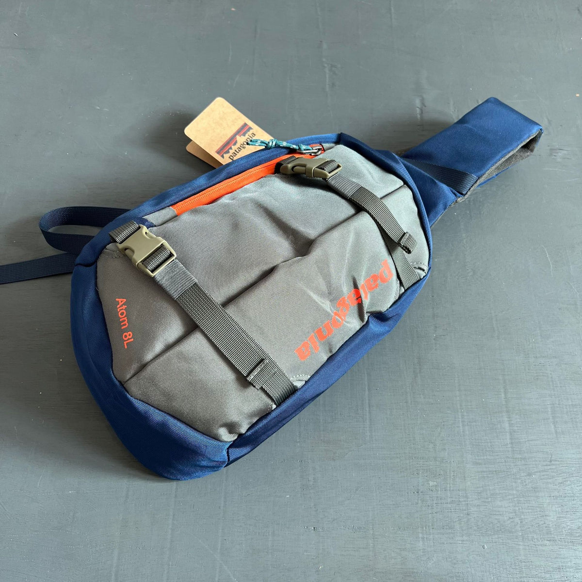 Patagonia Atom Sling 8L Crossbody Bag