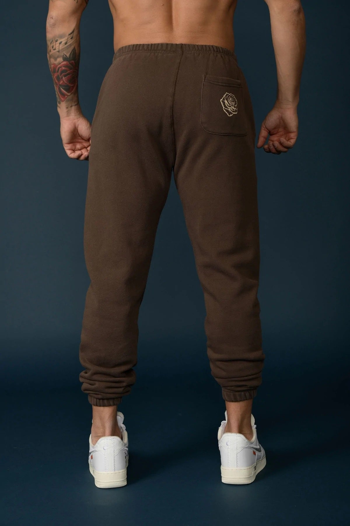 YOUNGLA 233 The Immortal Joggers