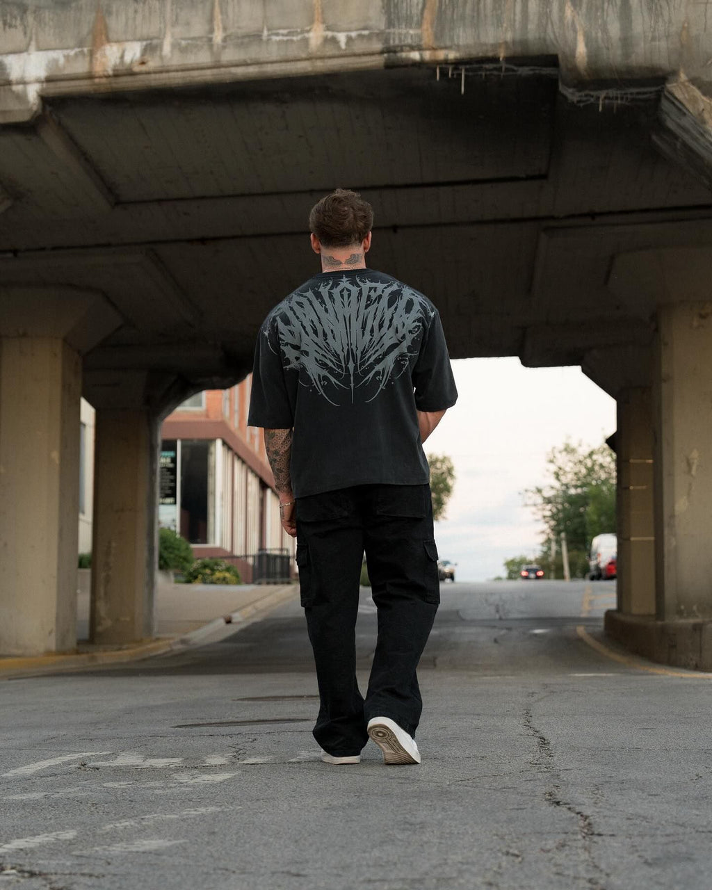 YOUNGLA 4185 Chaos Tees