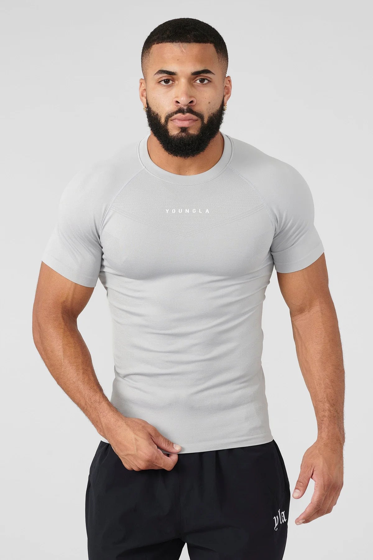 YOUNGLA 475 SuperVillain Compression Tees