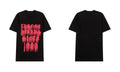 Chrome Hearts Cross Letter Graphic Short Sleeve Tee Streetwear Unisex