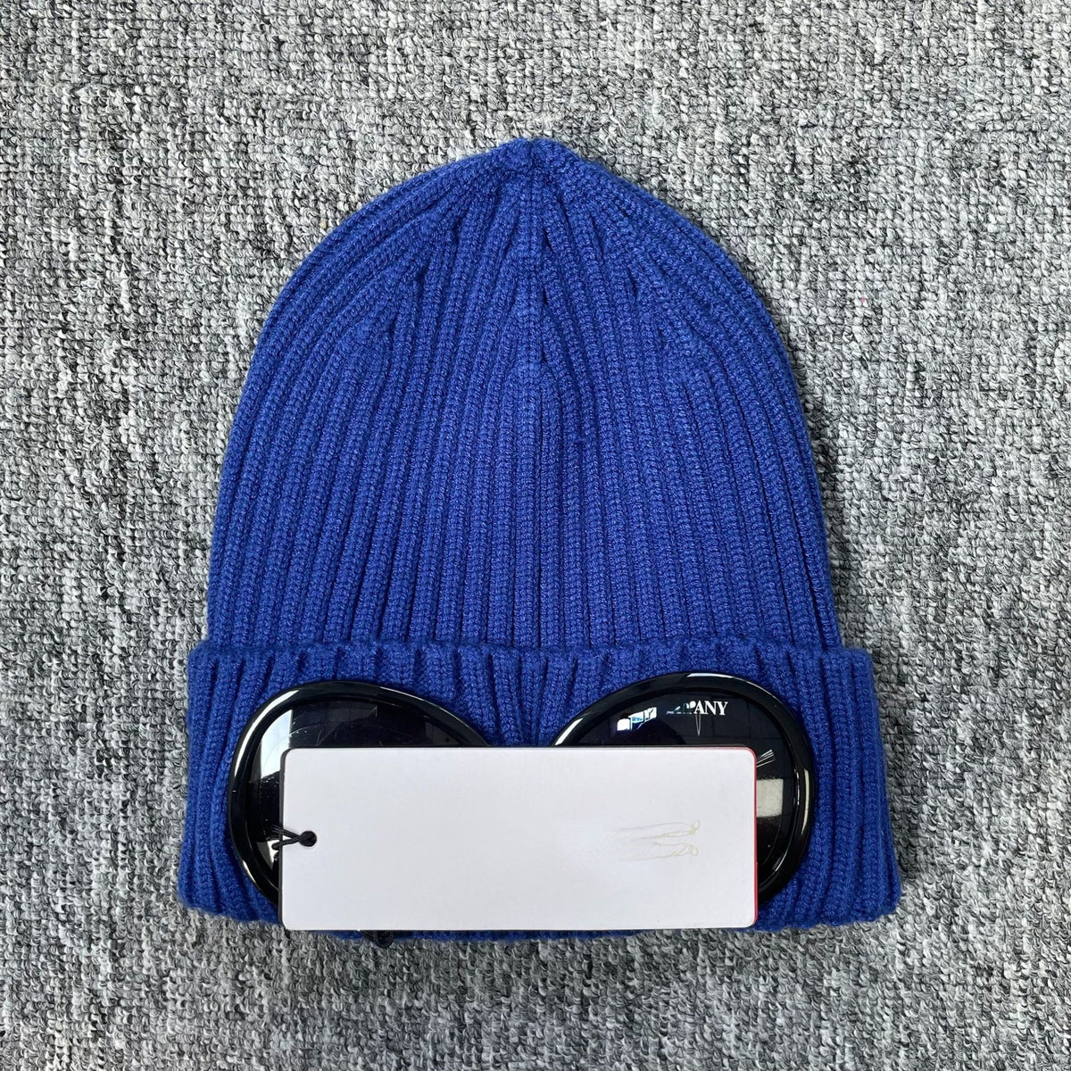 C.P. Company Extrafine Merino Wool Goggle Beanie