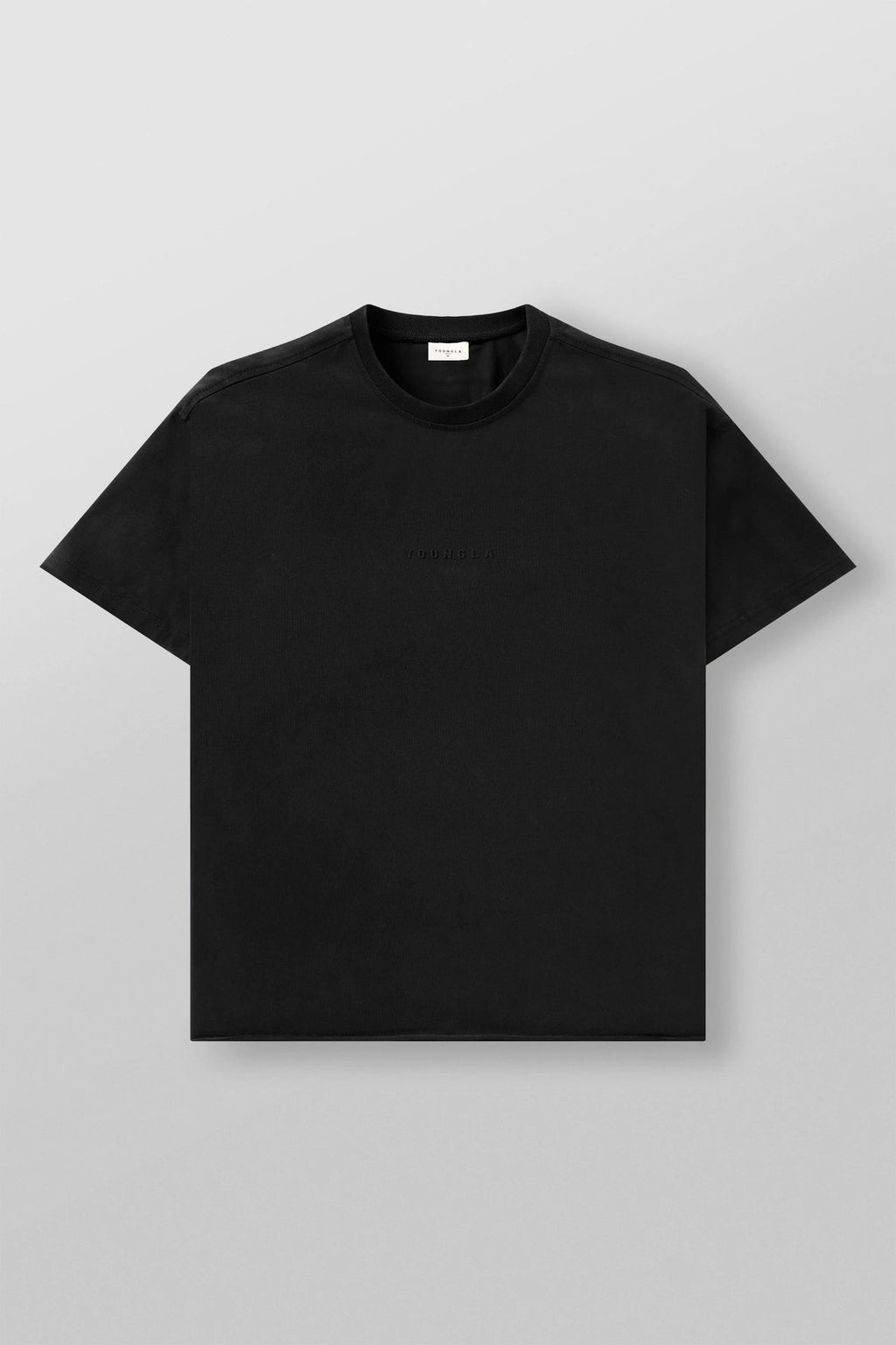 YOUNGLA 401 Essential Jacked Tees