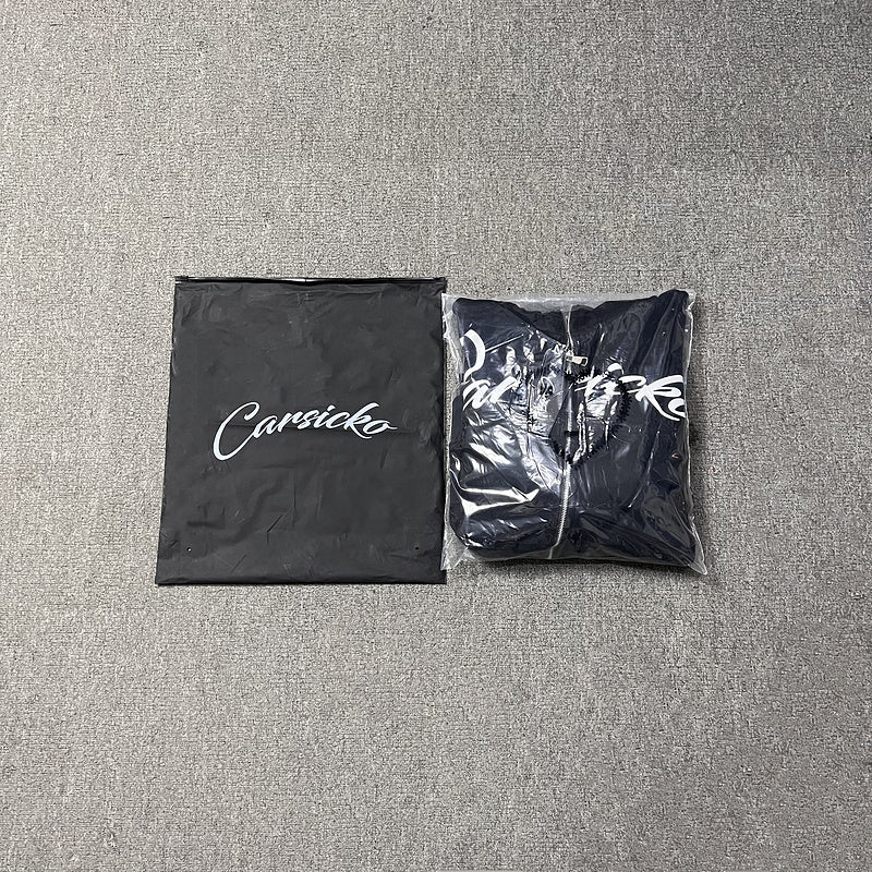 Carsicko Love Spread Full Zip Hoodie