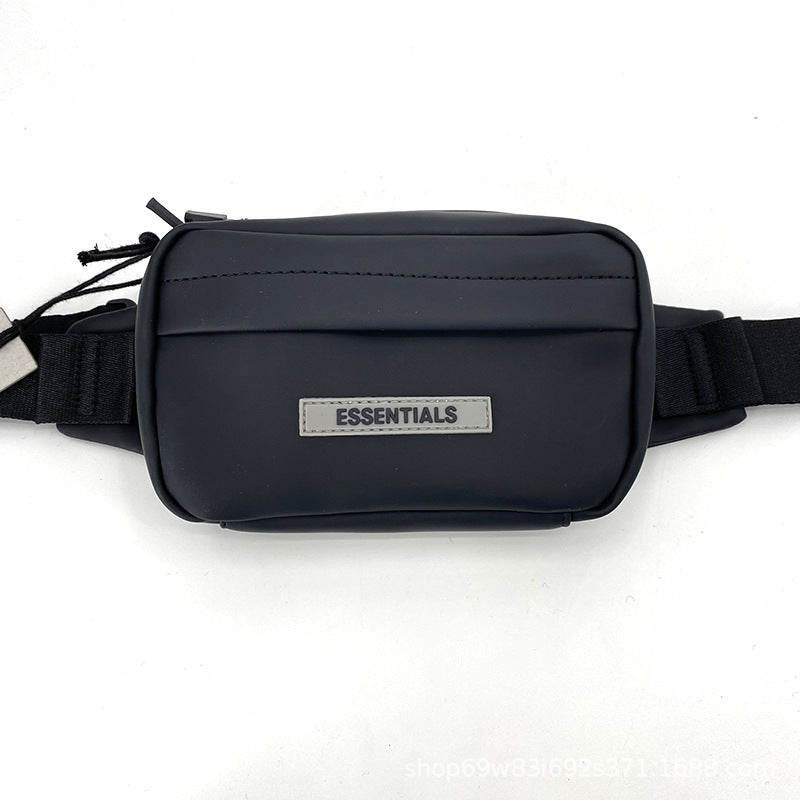 Fear of God ESSENTIALS Matte Waterproof Fanny Pack Sling Bag