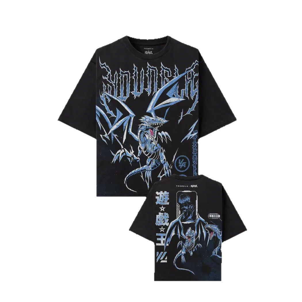 YOUNGLA 4123 Yu-Gi-Oh!® Tees