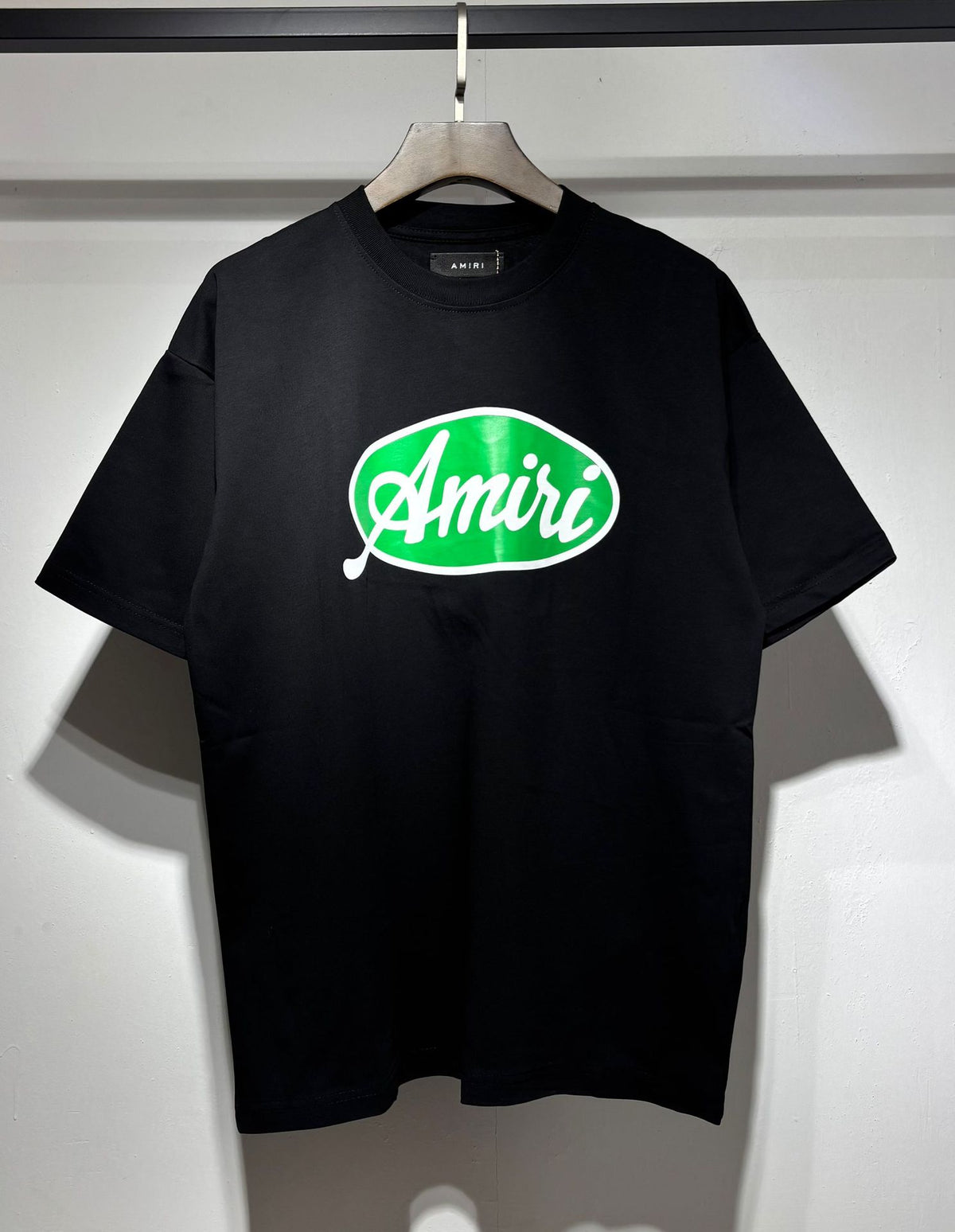 Amiri Multi‑Vintage Graphic Oversized Short Sleeve Tee Multi‑Style