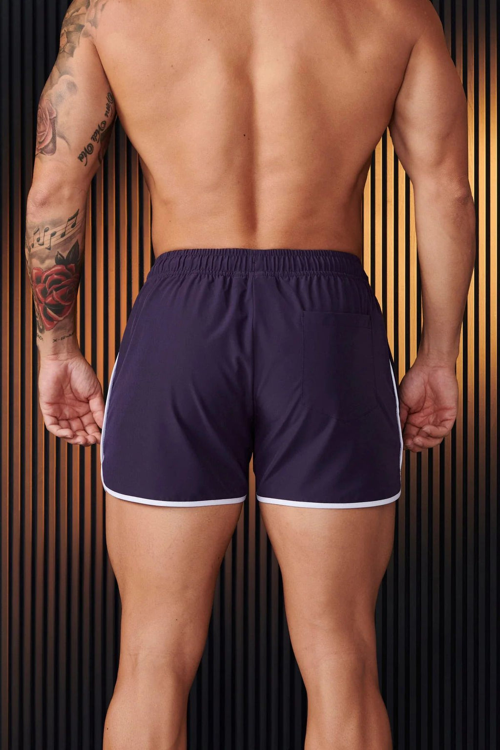 YOUNGLA 125 Olympic Shorts