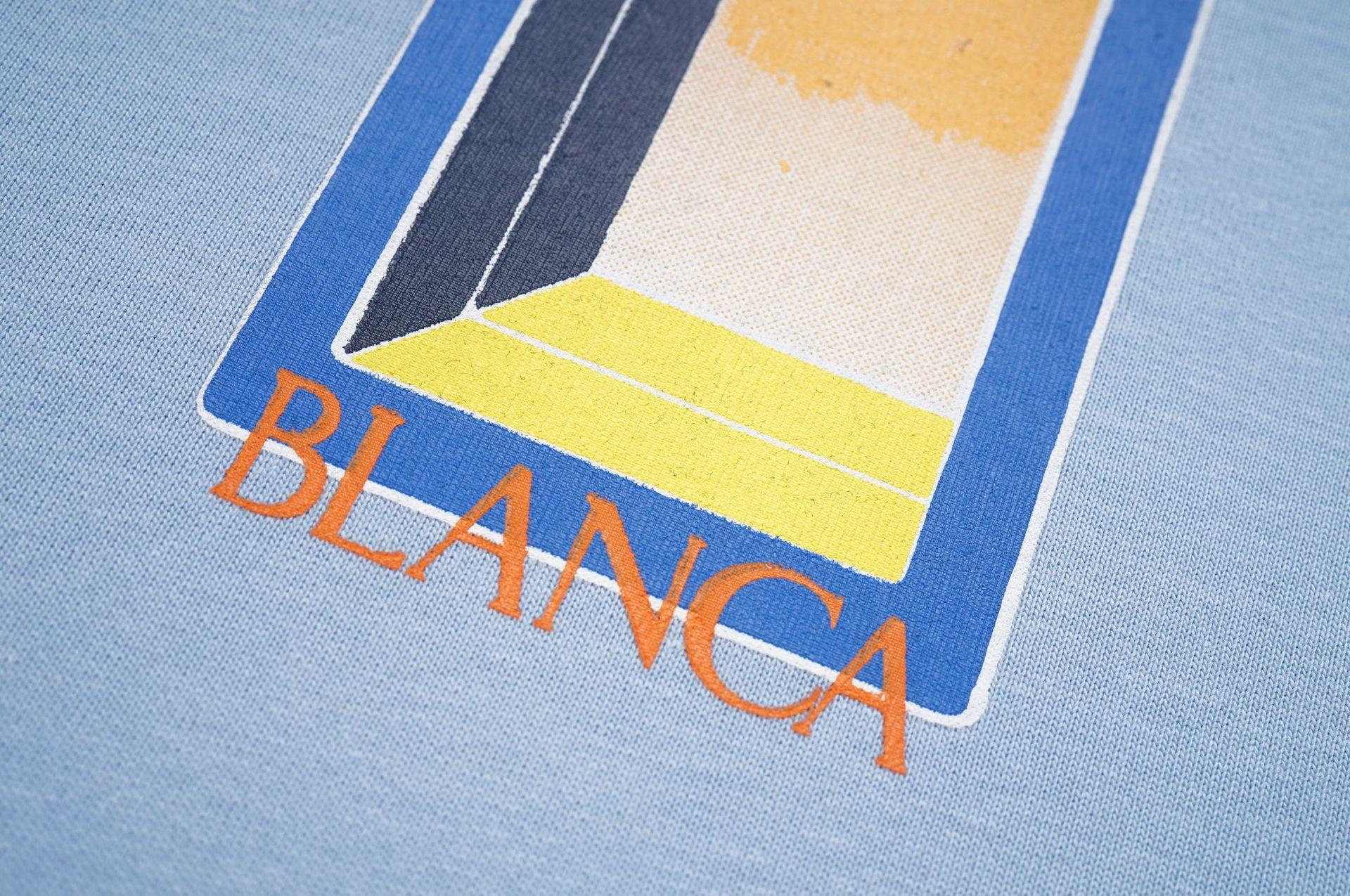 Casablanca Arch Graphic Logo Print Short Sleeve Tee Streetwear Unisex
