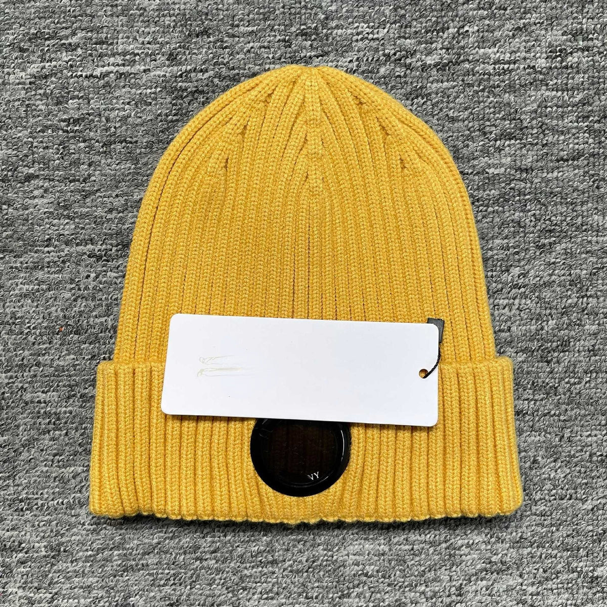 C.P Extrafine Merino Wool Goggle Balaclava, Goggle & Lens Side Beanie