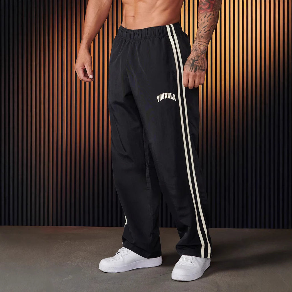 YOUNGLA 249 Flagship Track Pants