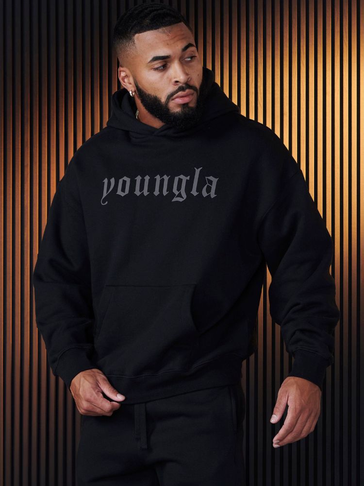 YOUNGLA 566 Cloud 9 Hoodies