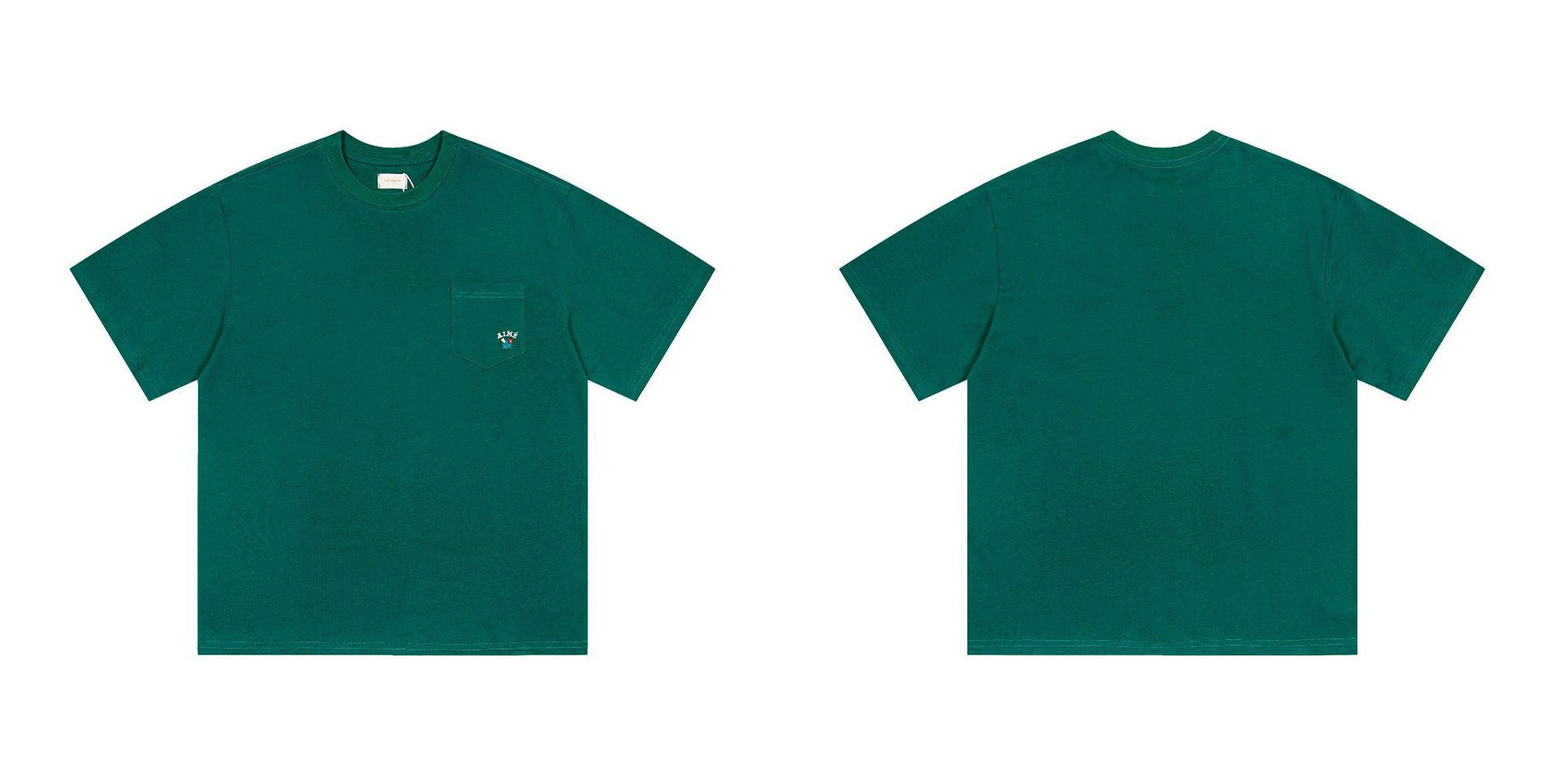 Aime Leon Dore Letter Graphic Crew Neck Short Sleeve T Shirt