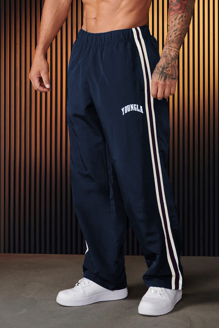 YOUNGLA 249 Flagship Track Pants