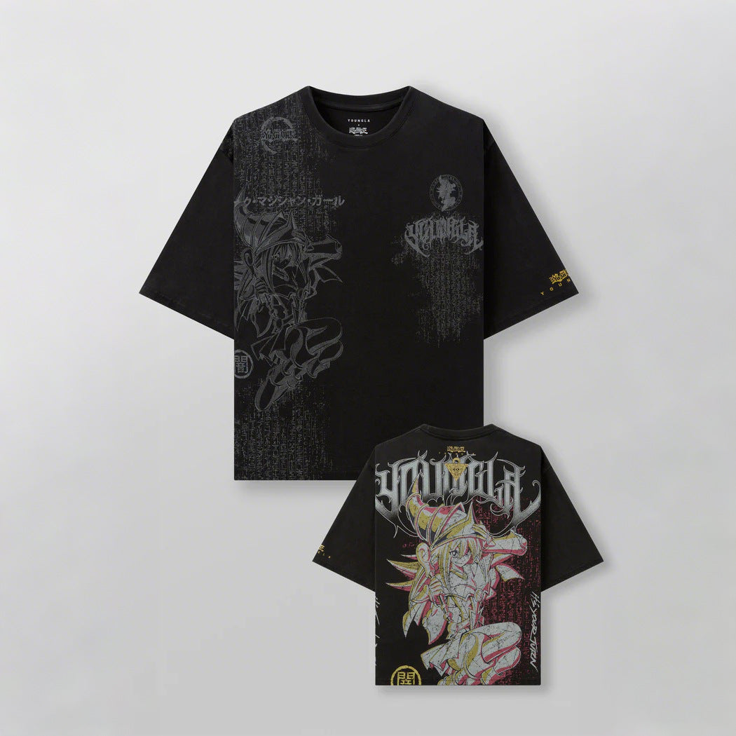 YOUNGLA 4123 Yu-Gi-Oh!® Tees
