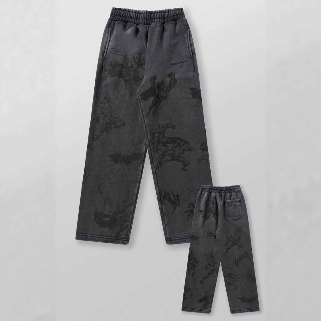 YOUNGLA 2158 Batman Legends Joggers