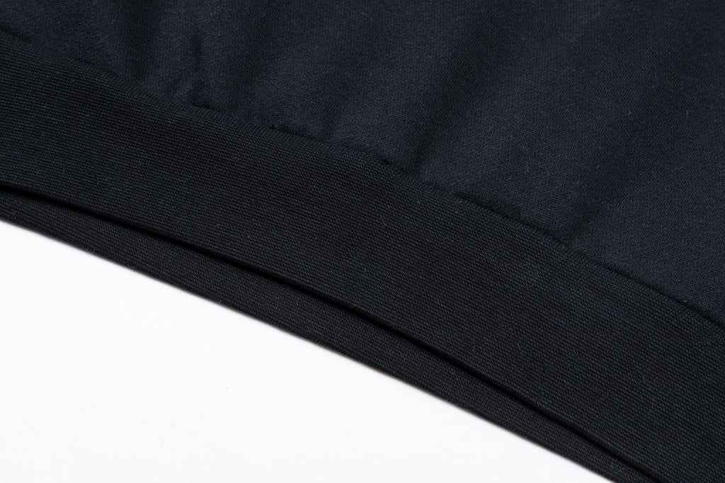 Fear Of God Essentials Rubber Print Letter Pullover Hoodie Unisex