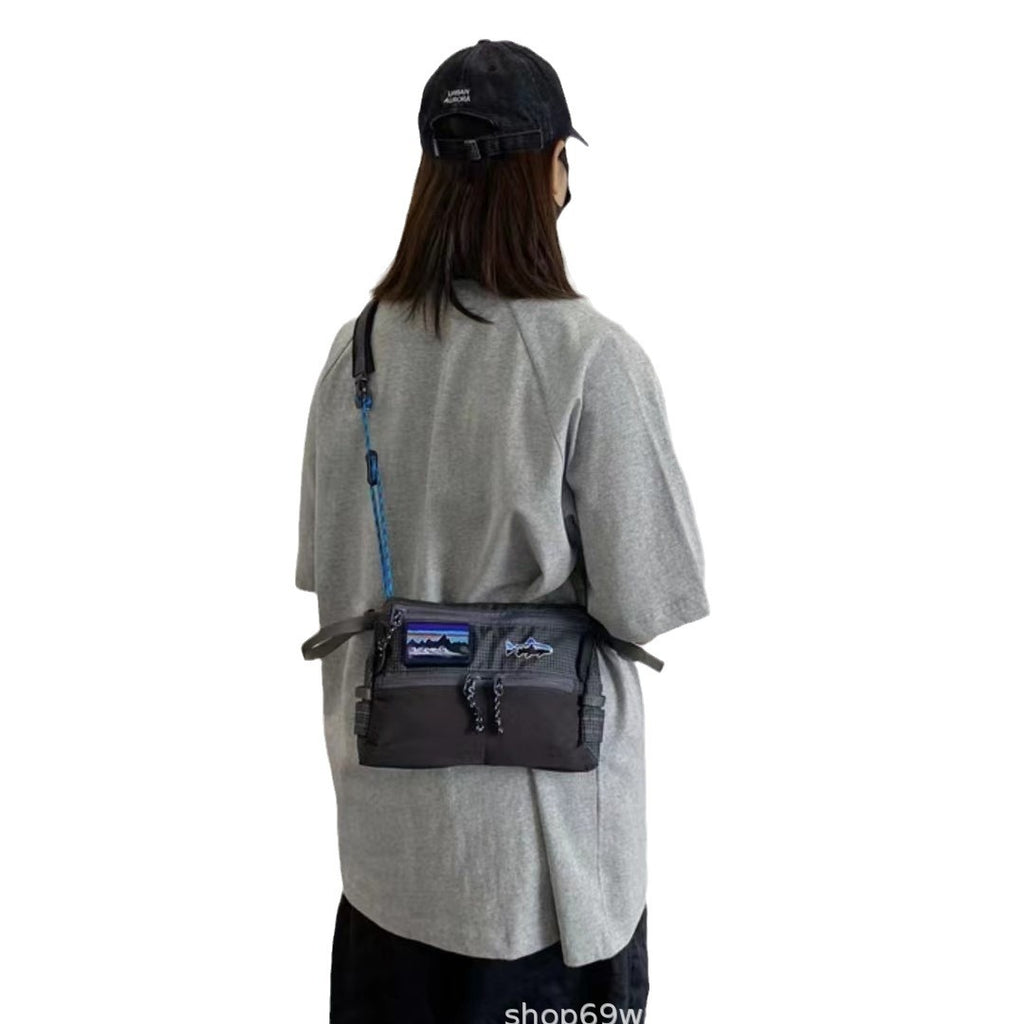 Patagonia Wader Work Station Crossbody Bag