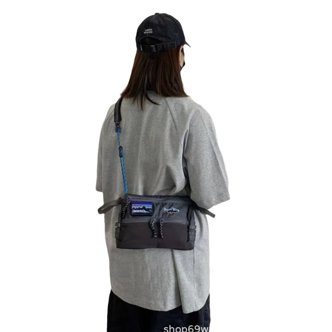 Patagonia Wader Work Station Crossbody Bag