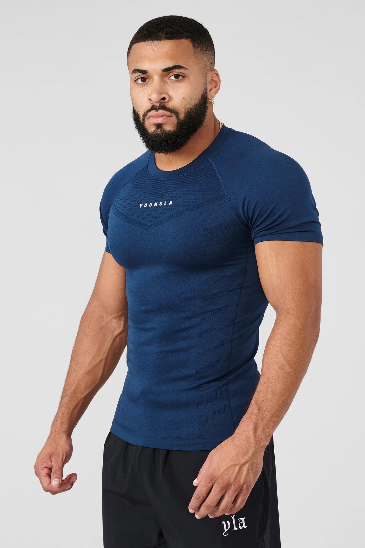 YOUNGLA 475 SuperVillain Compression Tees