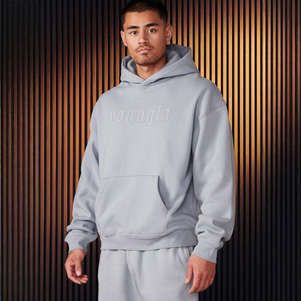YOUNGLA 566 Cloud 9 Hoodies