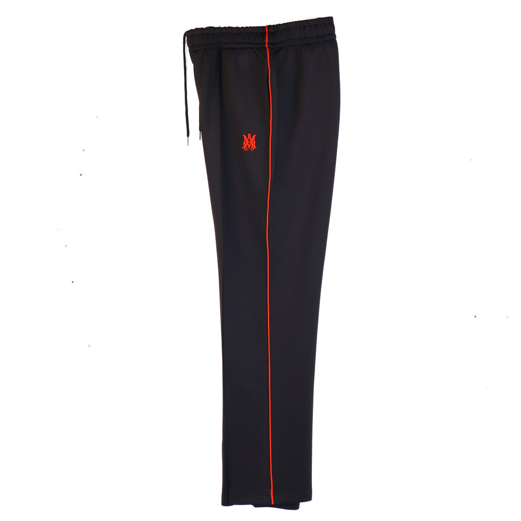 Amiri Letter Embroidery Stripe Casual Pants