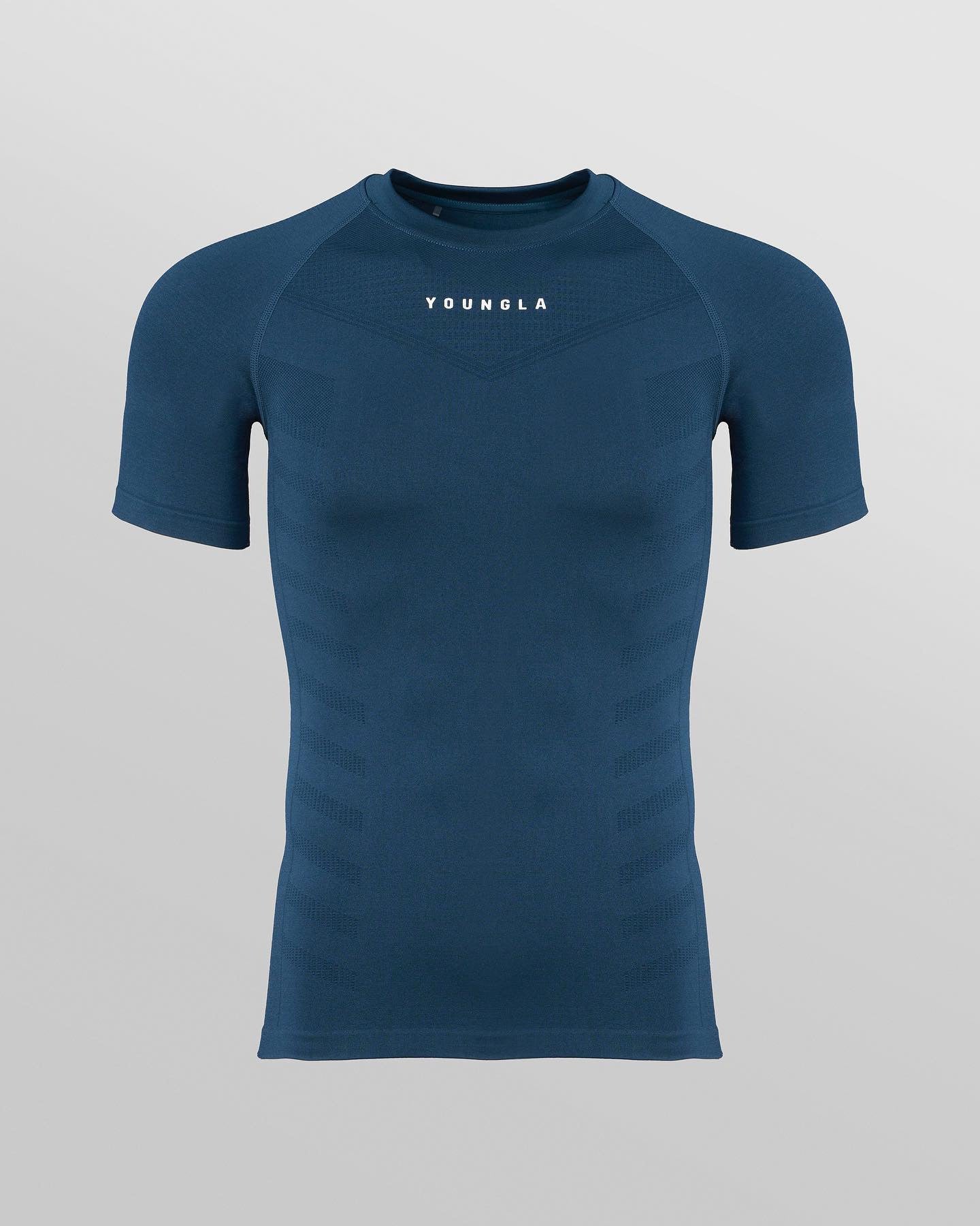 YOUNGLA 475 SuperVillain Compression Tees