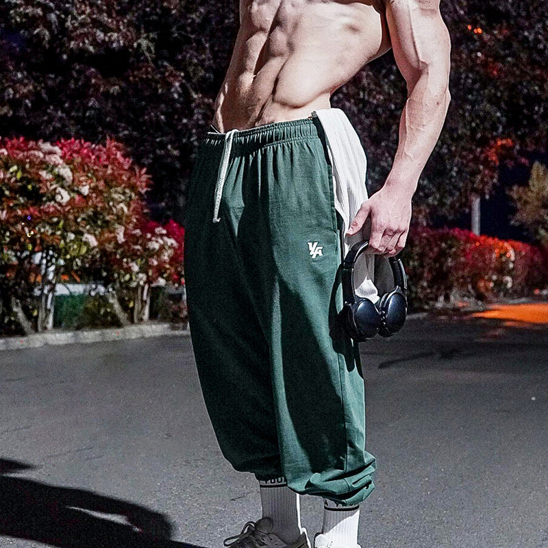 YOUNGLA 231 Pump Cover Joggers
