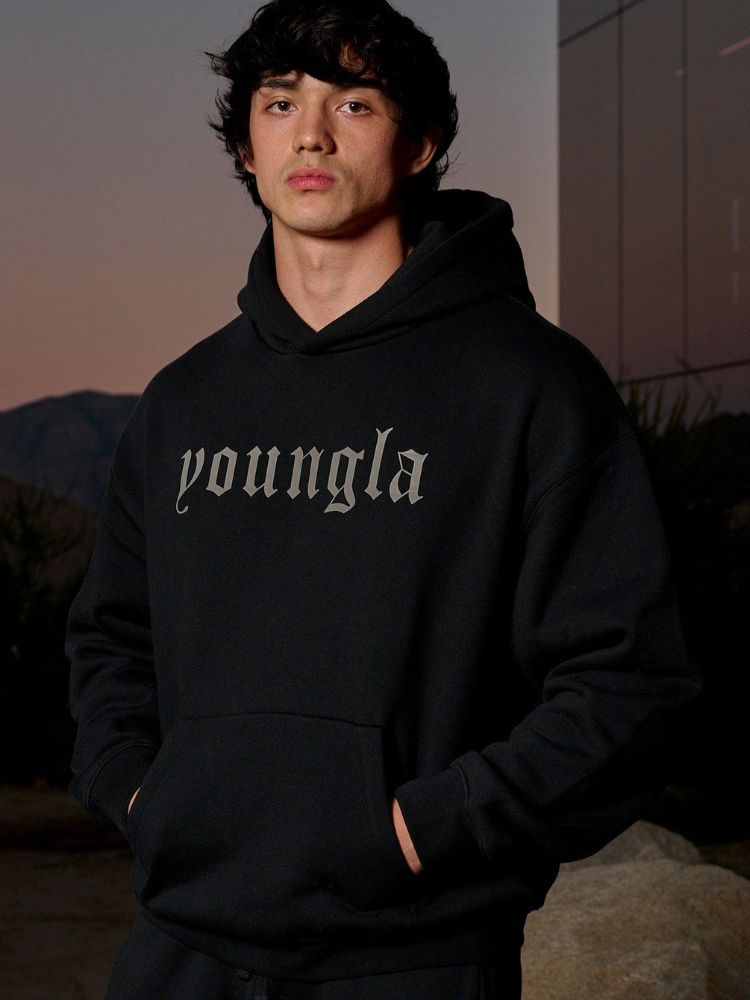 YOUNGLA 566 Cloud 9 Hoodies