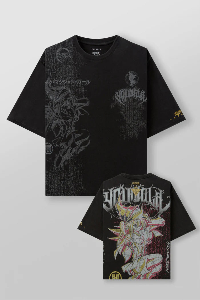 YOUNGLA 4123 Yu-Gi-Oh!® Tees
