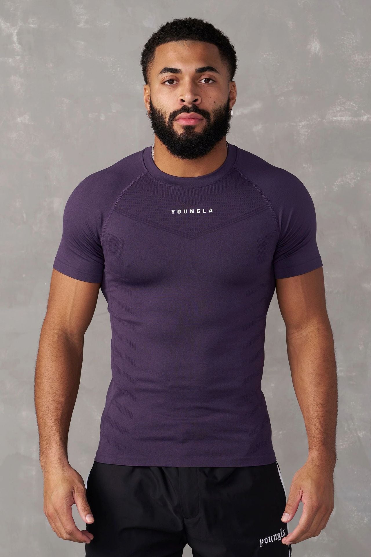YOUNGLA 475 SuperVillain Compression Tees