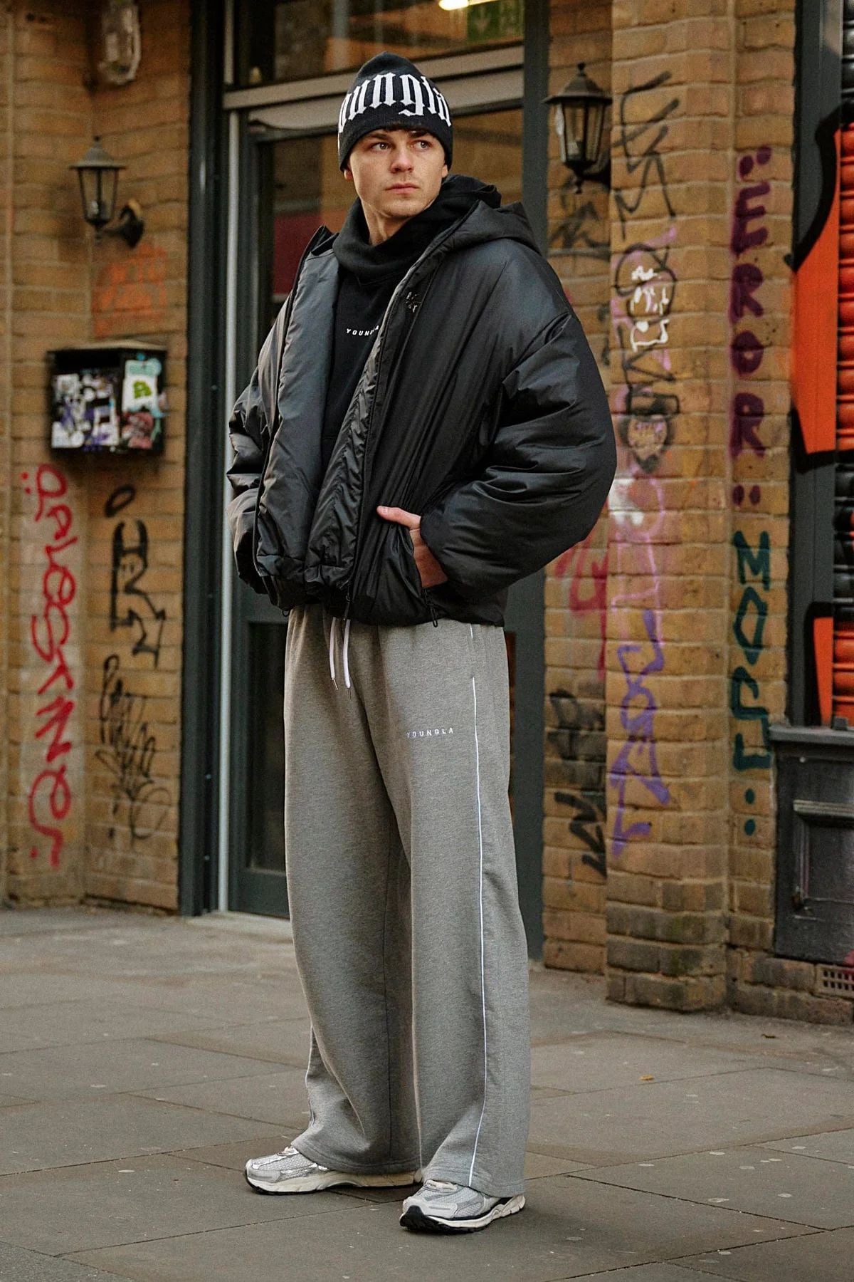 YOUNGLA 2008 The Original Sweats