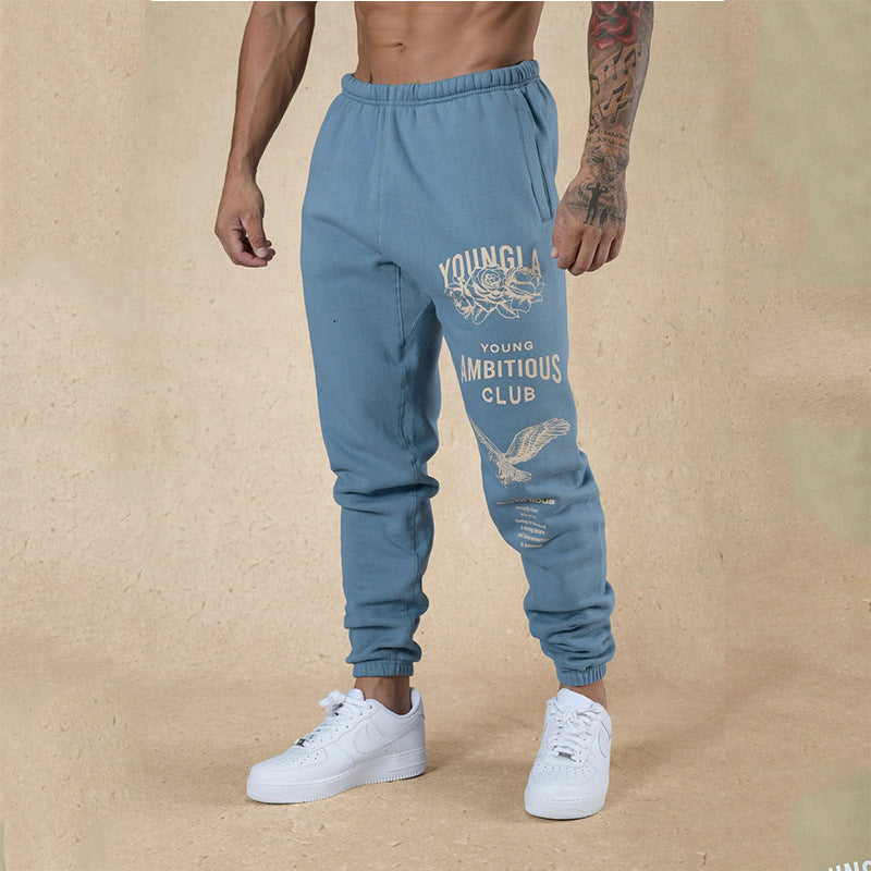 YOUNGLA 233 The Immortal Joggers