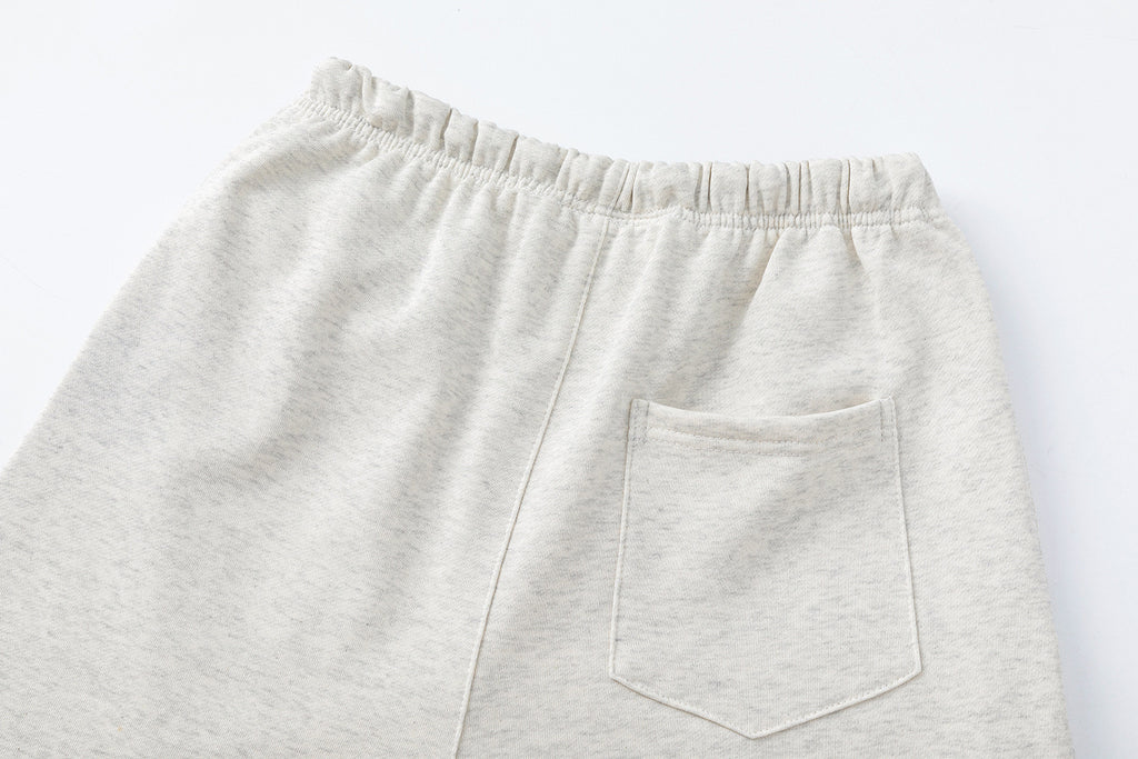 Fear Of God Essentials Embossed Letter Loose Casual Shorts Unisex