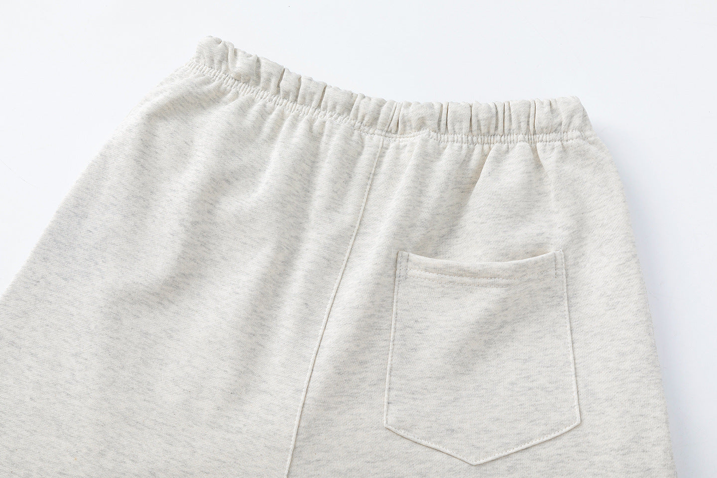 Fear Of God Essentials Embossed Letter Loose Casual Shorts Unisex