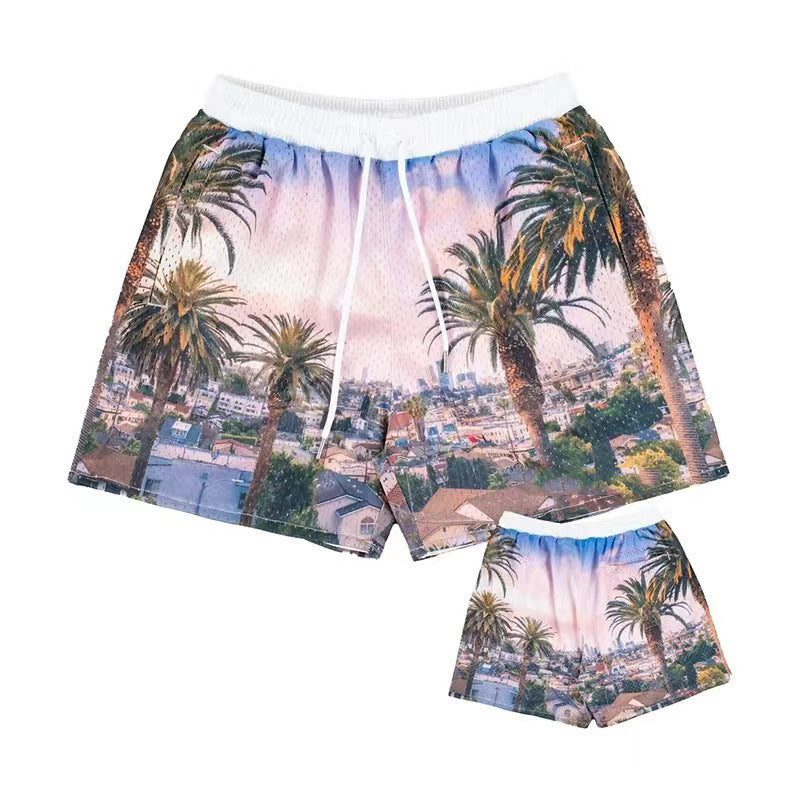 YOUNGLA 150 After Party Shorts